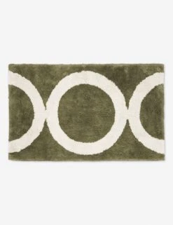 Palomino Bath Mat By Morrow Soft Goods -Household Supplies Shop 01 Palomino Standard Moss 180012400S
