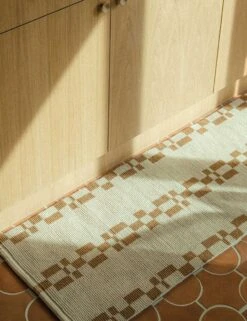 Alina Bath Mat By Morrow Soft Goods -Household Supplies Shop 02 Alina Runner 18131900XL Lifestyle