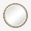 Tahiti Round Mirror -Household Supplies Shop 09668 2