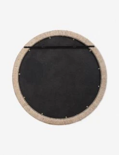 Tahiti Round Mirror -Household Supplies Shop 09668 A3 BACK