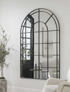 Ridgecrest Mirror -Household Supplies Shop 09698 3