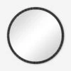 Auguste Round Mirror -Household Supplies Shop 09702 1