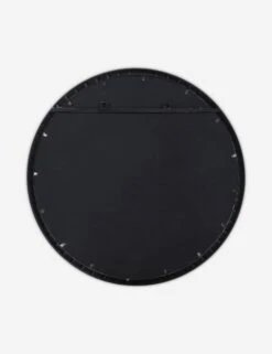 Auguste Round Mirror -Household Supplies Shop 09702 a3 back