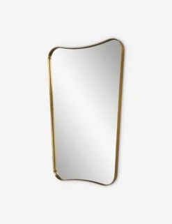 Belvoir Mirror -Household Supplies Shop 09787 A1 ANGLE