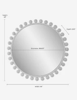 Megs Mirror -Household Supplies Shop 09788 2 DIMS