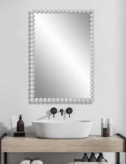 Whipple Rectangle Mirror -Household Supplies Shop 09790 dd3cdb38 f2f9 4031 a678 4aea438f5869