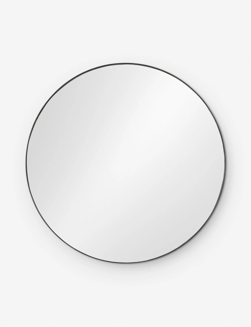 Leland Round Mirror 3 Leland Round Mirror