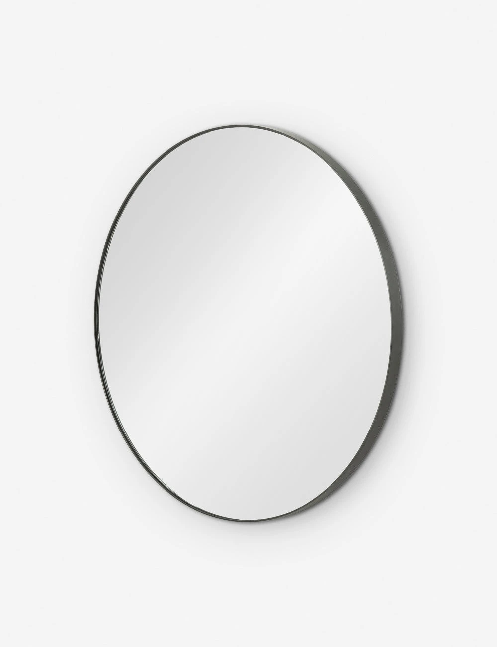 Leland Round Mirror 4 Leland Round Mirror - Image 2