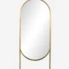 Michelle Floor Mirror -Household Supplies Shop 106324 003 PRM 1