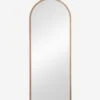 Paisley Floor Mirror -Household Supplies Shop 12 42139