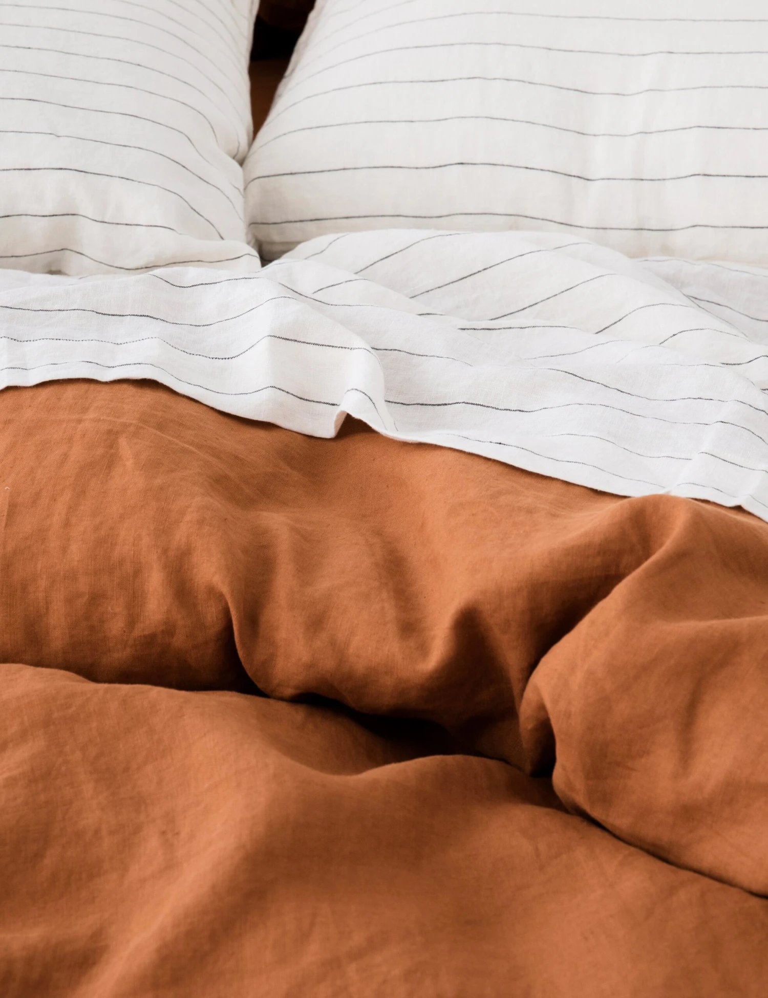 Linen Bedding, Flat Sheet By Cultiver 20 Linen Bedding, Flat Sheet By Cultiver - Image 18