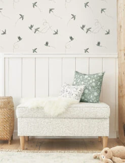 Sparrow Wallpaper By Rylee + Cru -Household Supplies Shop 20190906 NEWBURYPARKHOME23753 HIGHRES SITECROP