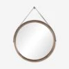 Cooper Round Mirror -Household Supplies Shop 223776 002 PRM 1