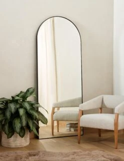 Alvarado Full Length Mirror -Household Supplies Shop 223788 006 HOV 1