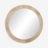 Kaldi Round Mirror -Household Supplies Shop 223988 003 PRM 1