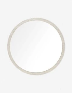 Sene Round Mirror