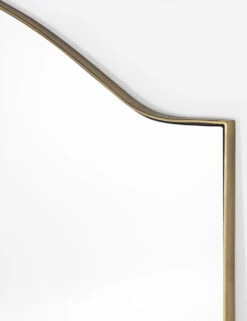 Rachelle Floor Mirror -Household Supplies Shop 228729 002 DET 1