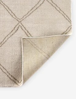 Tressa Indoor / Outdoor Rug -Household Supplies Shop 232296 003 DET 3