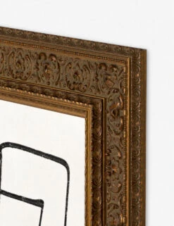 Study V Wall Art By Jess Engle -Household Supplies Shop 235564 001 DET 3