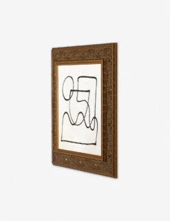 Study V Wall Art By Jess Engle -Household Supplies Shop 235564 001 PRM 2
