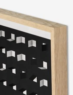 See Through Long Wall Art -Household Supplies Shop 242936 003 DET 1