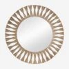 Ricki Round Mirror -Household Supplies Shop 27 42125