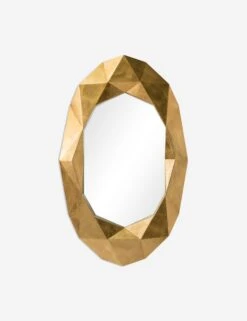 Arteriors Fallon Oval Mirror