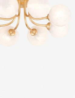 Keller Semi-Flush Mount Light -Household Supplies Shop 332 08 VGL 002