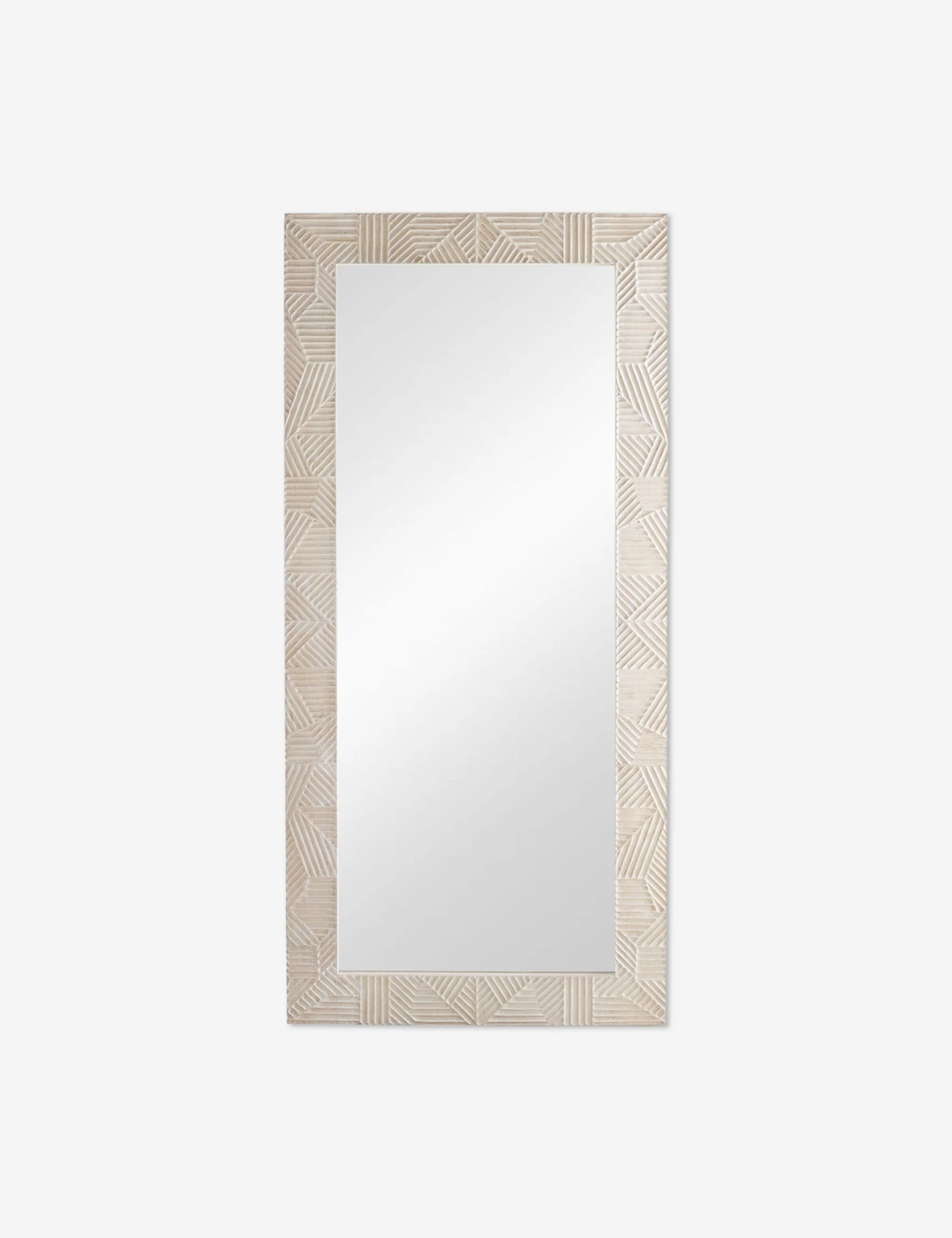 Arteriors Marsh Floor Mirror By Beth Webb 3 Arteriors Marsh Floor Mirror By Beth Webb