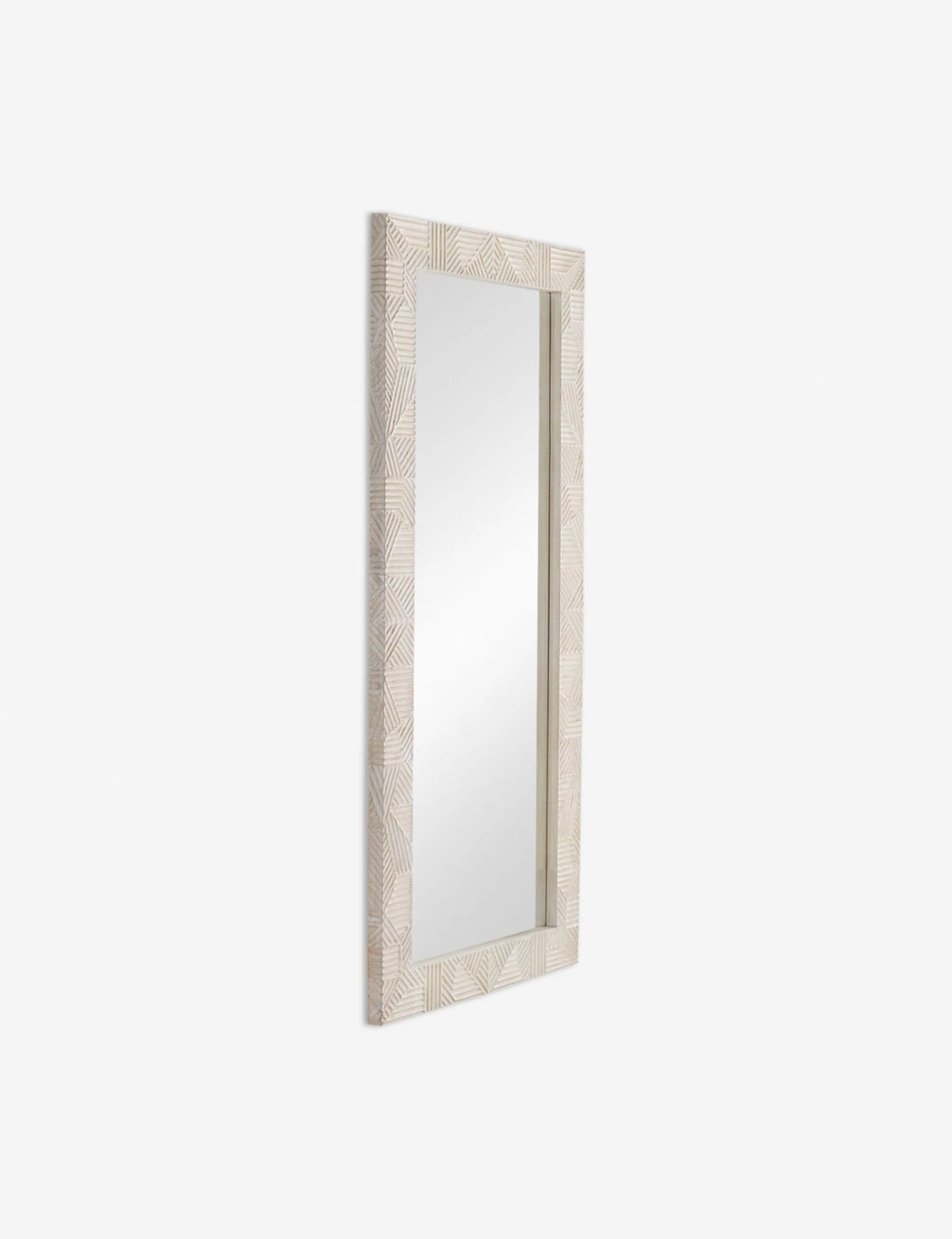 Arteriors Marsh Floor Mirror By Beth Webb 5 Arteriors Marsh Floor Mirror By Beth Webb - Image 3