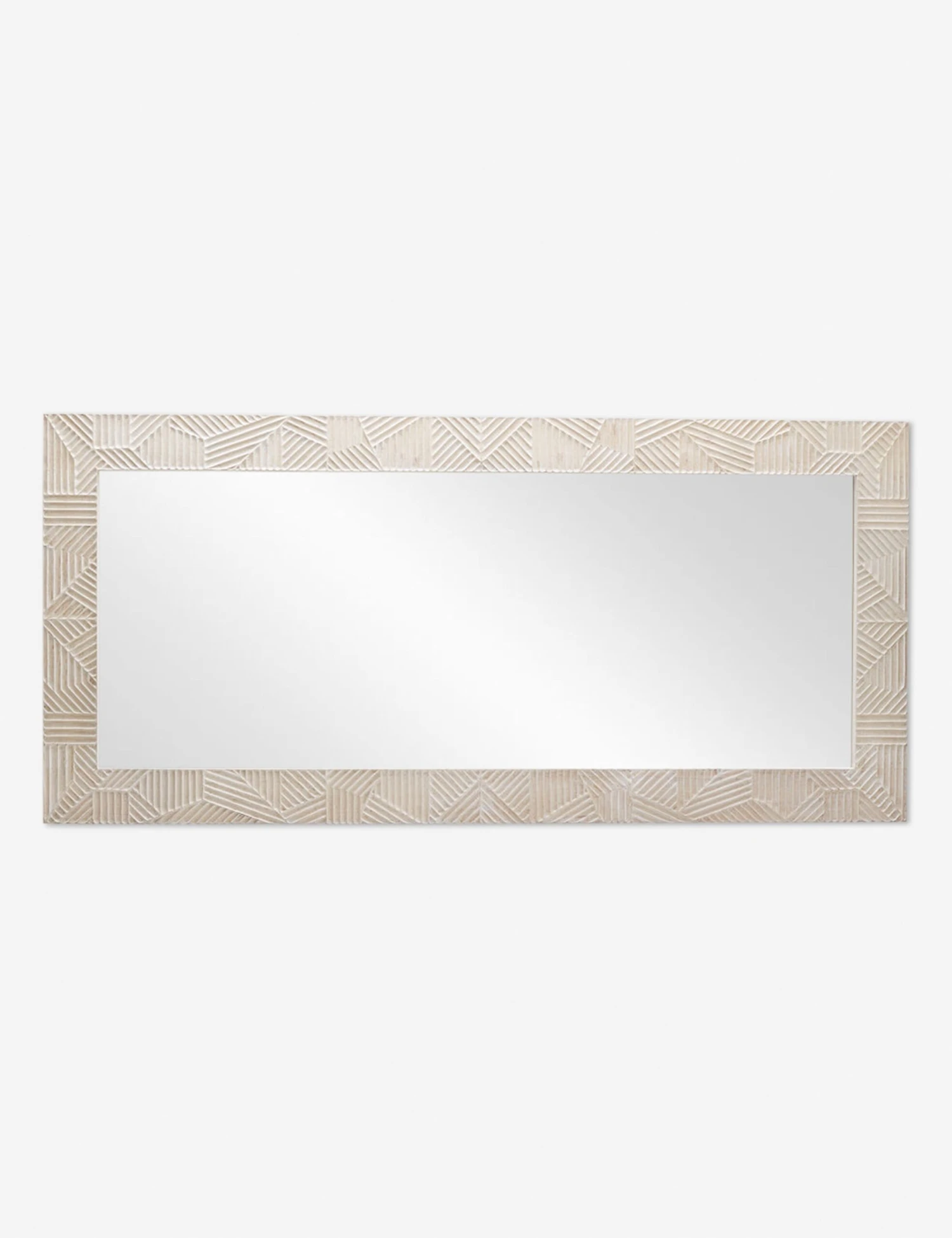 Arteriors Marsh Floor Mirror By Beth Webb 4 Arteriors Marsh Floor Mirror By Beth Webb - Image 2