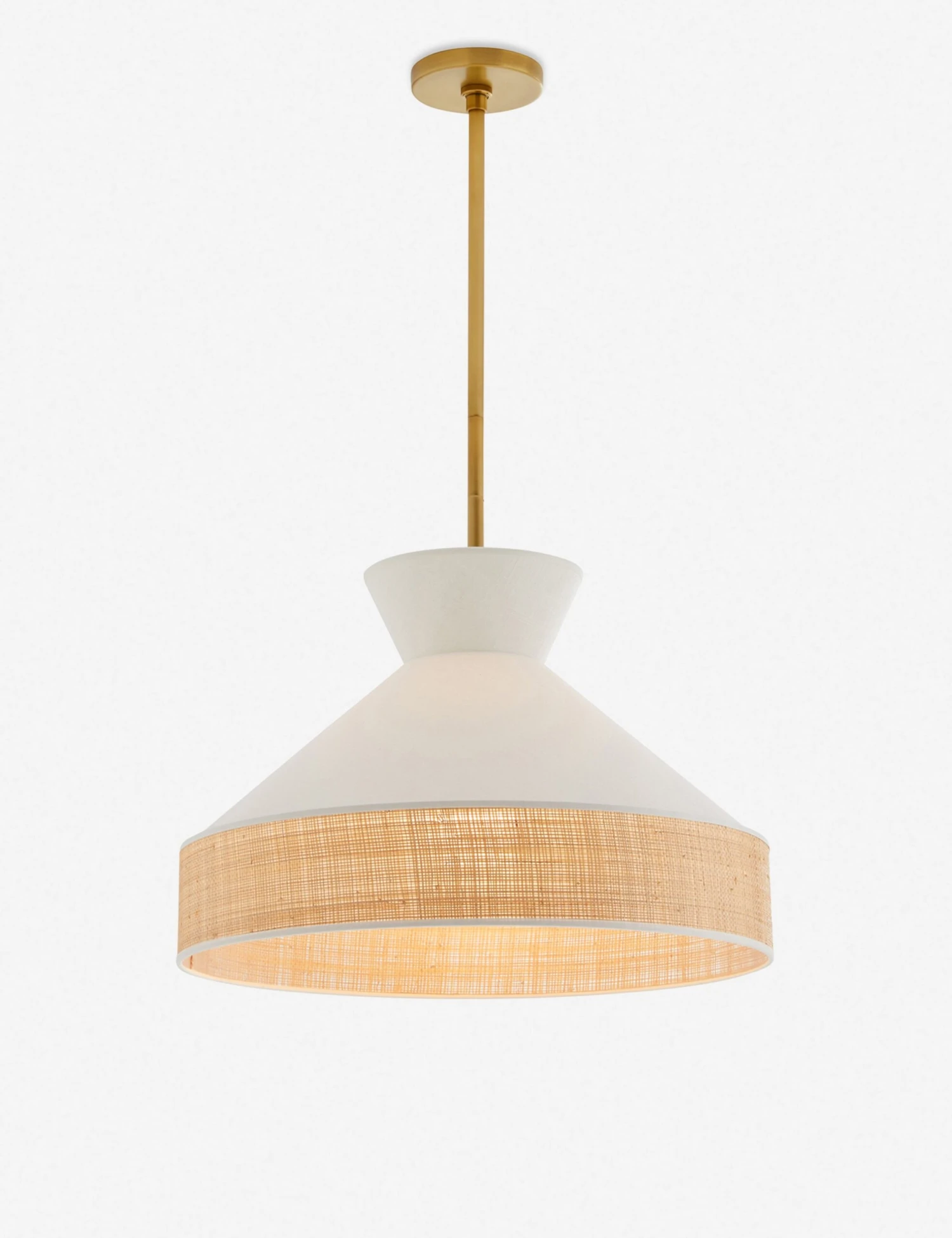 Malena Pendant Light By Arteriors 4 Malena Pendant Light By Arteriors - Image 2