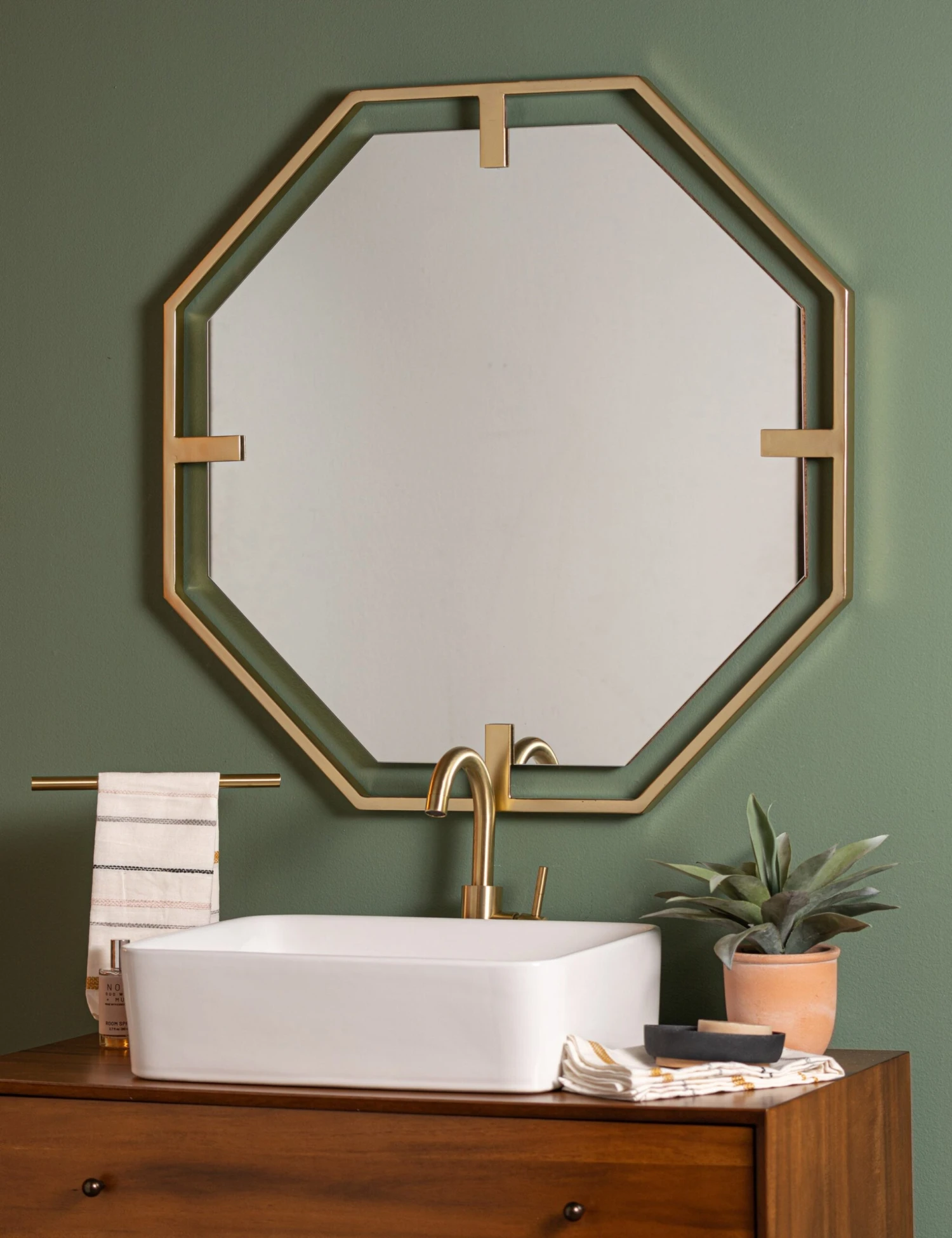 Xanthe Mirror 4 Xanthe Mirror - Image 2