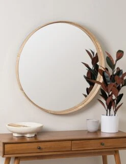 Adaline Round Mirror -Household Supplies Shop 41860 3 62c6d5e5 1cd6 4cbc a1e7 e13e0eac3c72
