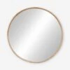 Adaline Round Mirror -Household Supplies Shop 41860 8f5be724 77c0 41e7 b319 07c0dcdd153c