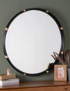 Adaline Round Mirror -Household Supplies Shop 41861 4 1 91a74df2 b345 4e7b b471 fc64e1f9f5a1