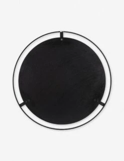 Gideon Round Mirror -Household Supplies Shop 41925 3