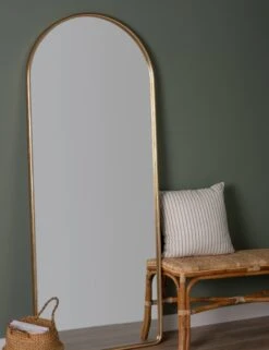 Shashenka Floor Mirror -Household Supplies Shop 41939 4