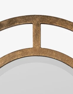 Samia Oval Mirror -Household Supplies Shop 41953 1