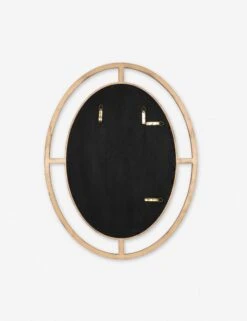 Samia Oval Mirror -Household Supplies Shop 41953 3