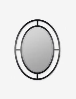 Samia Oval Mirror -Household Supplies Shop 41954