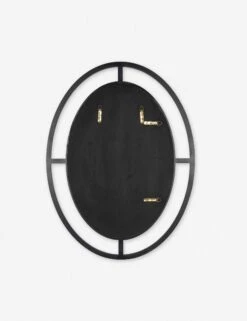 Samia Oval Mirror -Household Supplies Shop 41954 3
