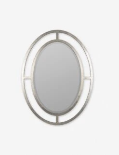 Samia Oval Mirror -Household Supplies Shop 41955