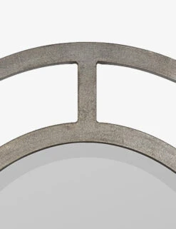 Samia Oval Mirror -Household Supplies Shop 41955 1