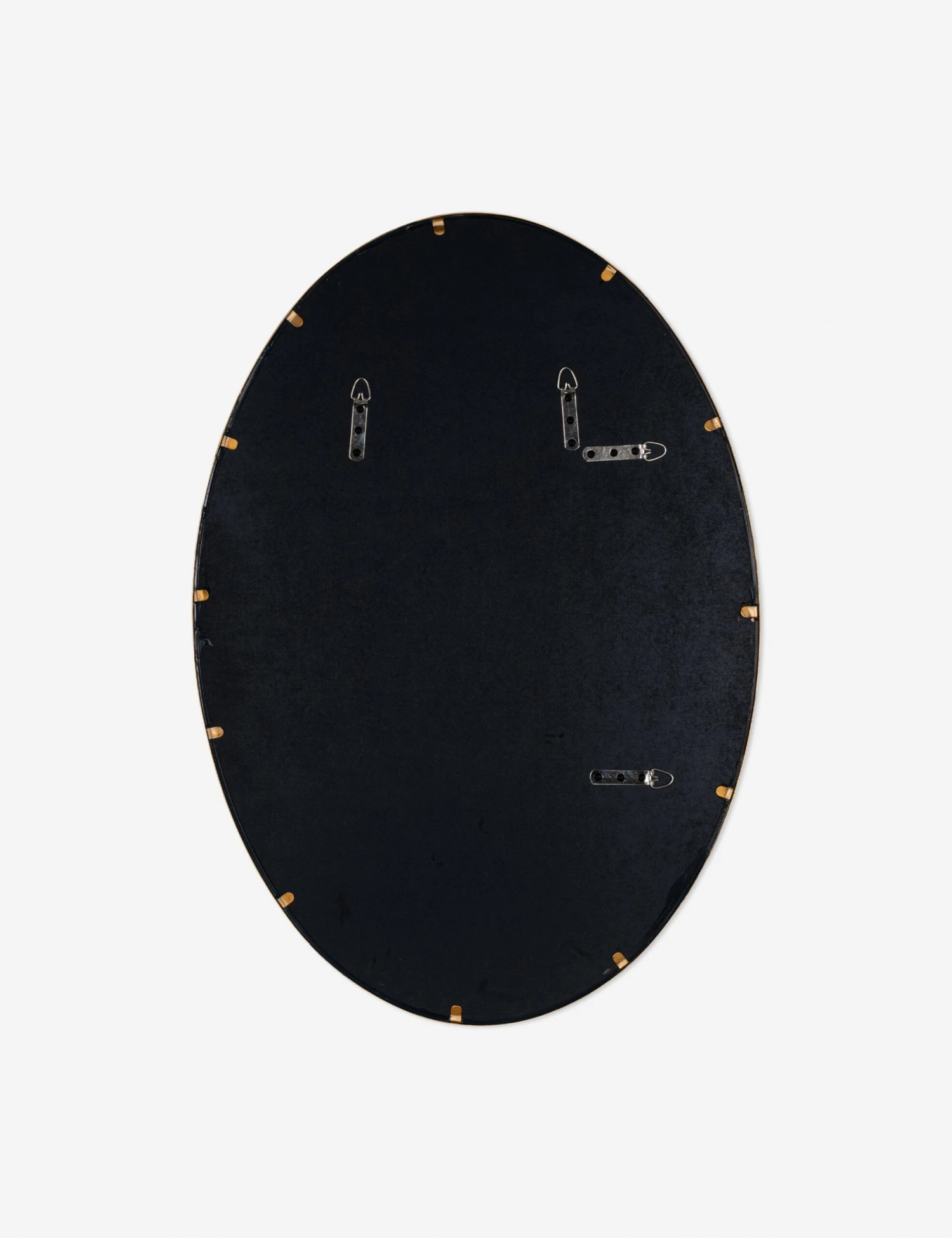 Luke Oval Mirror 9 Luke Oval Mirror - Image 7