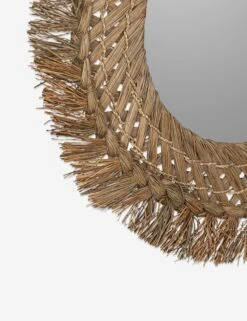 Sunniva Round Mirror -Household Supplies Shop 41990 5