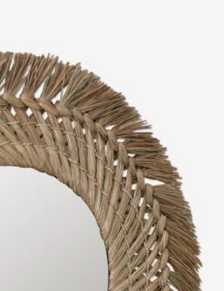 Sunniva Round Mirror -Household Supplies Shop 41990 6