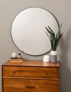 Apryl Round Mirror -Household Supplies Shop 41997 3 83b50e9c 3bd4 4faf 905d 5ae6885e964d