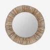 Itzayana Round Mirrror -Household Supplies Shop 42120