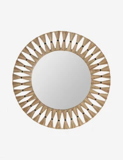 Ricki Round Mirror 22 Ricki Round Mirror -Household Supplies Shop 42124